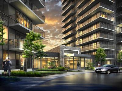 Downtown Erin Mills Condominiums, Mississauga Real Estate