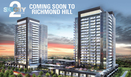 Red maple and hwy 7, Richmond Hill Real Estate