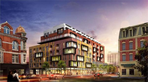 1093 Queen St West, Toronto Real Estate